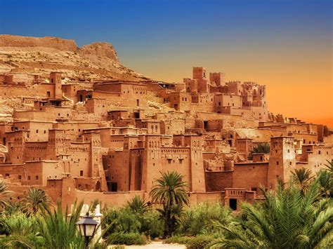 Morocco: Gateway to Africa - TravelAlerts