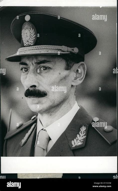 Jorge rafael videla hi-res stock photography and images - Alamy