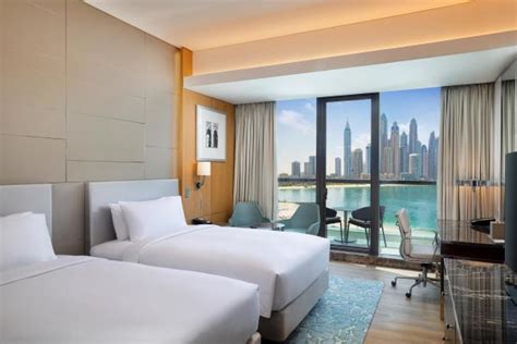 Hilton Dubai Palm Jumeirah | 5* Resort | Best at Travel