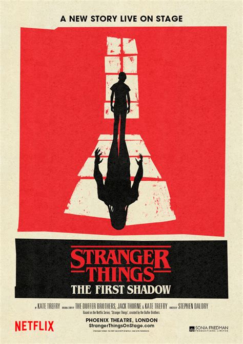 'Stranger Things Play': Cast, Release Date, Plot of The First Shadow ...