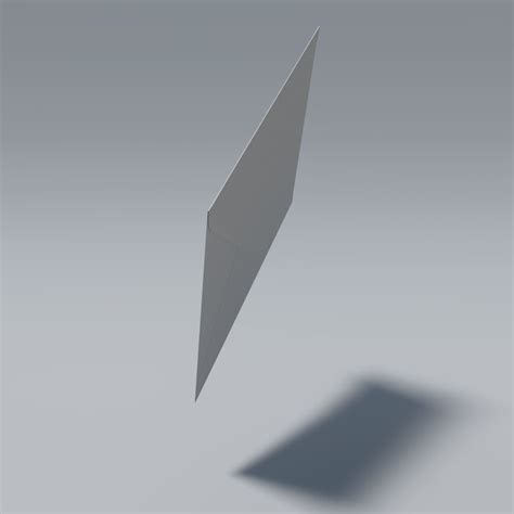 Envelope 3D Model $10 - .fbx .lwo .ma .obj - Free3D