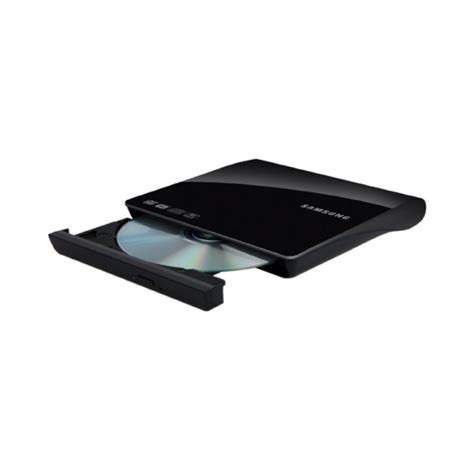 Samsung Slim Portable DVD Writer SE-208 - Nastars