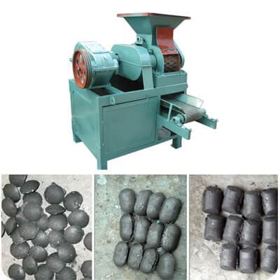 4 Kinds Most Popular Charcoal Briquette Machine For Sale!