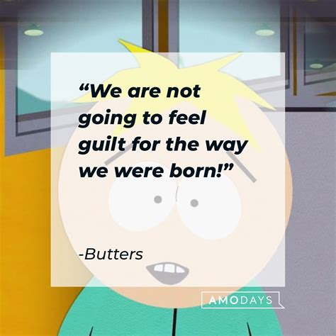 29 Butters Stotch Quotes — The Sweet & Savage Star in 'South Park'