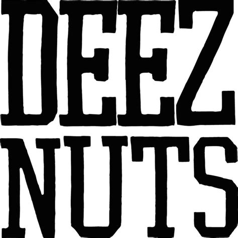 Deez Nuts Png Scalsys - Deez Nuts Band Logo (#1658477) - HD Wallpaper ...