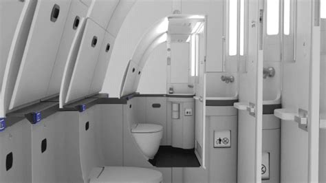 Airplane Toilet Door - The Best and Latest Aircraft 2019