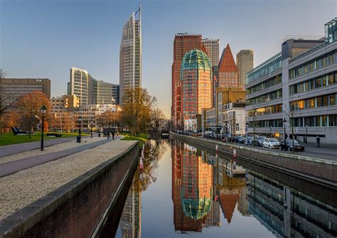 The Hague Skyline | The Hague Skyline I was out in The Hague… | Flickr