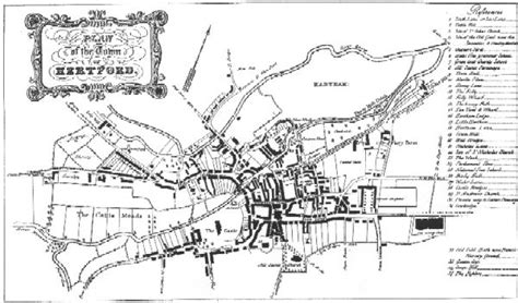 Hertfordshire Genealogy: Book 0258: Turnor's History of Hertford memory