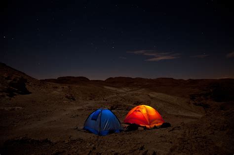 Night Desert Camping | Snow camping, Camping, Paradise hotel