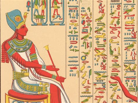 The Google Translate of Egyptian hieroglyphics is here | WIRED Middle East