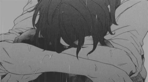 Crying Raining GIF - Crying Raining CurledUp - Discover & Share GIFs