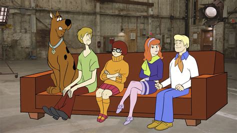 The Scooby-Doo gang reunites for a TV special with no bite