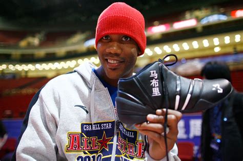 Stephon Marbury’s $15 shoes are back