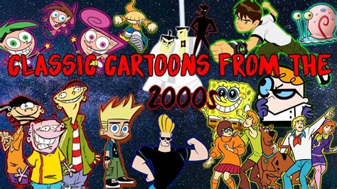 Cartoon Network Shows 2000s ~ 2000s Shows Early Cartoon Network Kids ...