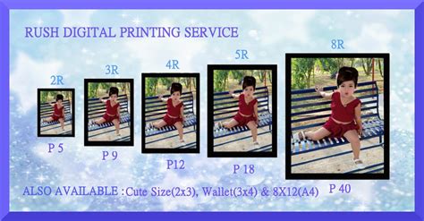 5R PHOTO SIZE PRICE PHILIPPINES - Londyn-oWatkins