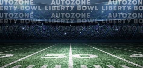 AutoZone Liberty Bowl Tickets | Vivid Seats