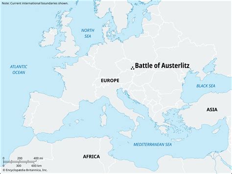 Battle of Austerlitz | Summary, Casualties, Facts, & Napoleon | Britannica