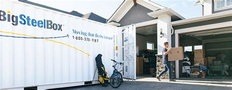 Best Moving Container Companies in Canada - MovingWaldo