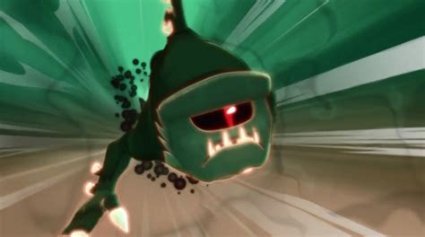 Slugterra Ghoul Slugs Names