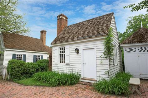 The Colonial Houses - A Colonial Williamsburg Hotel in Williamsburg (VA ...