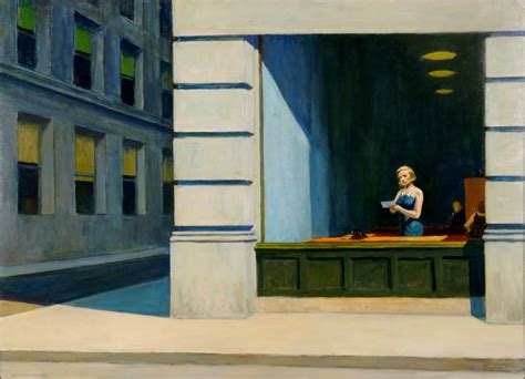 Edward Hopper Artwork