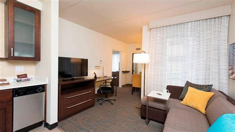 Hotel in Ann Arbor, MI | Residence Inn Ann Arbor Downtown