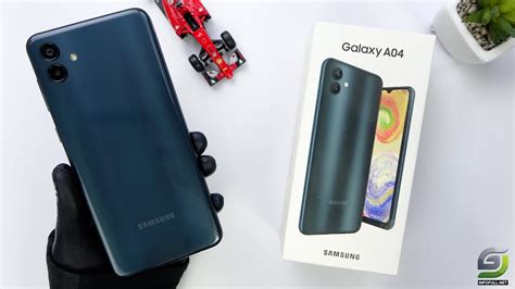 Samsung A04 Unboxing | Hands-On, Design, Unbox, Set Up new, Antutu ...