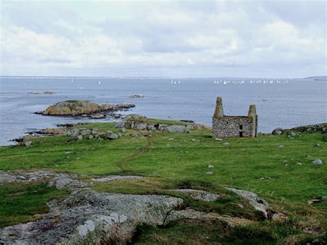 Holy Well: Saint Begnet’s Well, Dalkey Island.