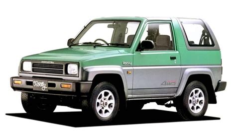 The Top 10 Forgotten 2-door SUVs