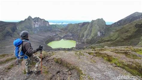 Legenda Gunung Kelud yang Terbentuk dari Pengkhianatan Janji Dewi Kilisuci