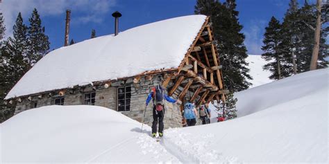 10 Winter Huts You Should Visit - Outdoor Project