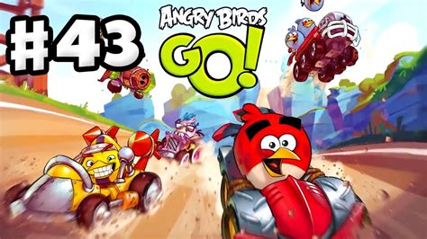 Angry Birds Go Dragster Snout