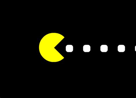 AKI GIFS: Gifs animados Pac Man