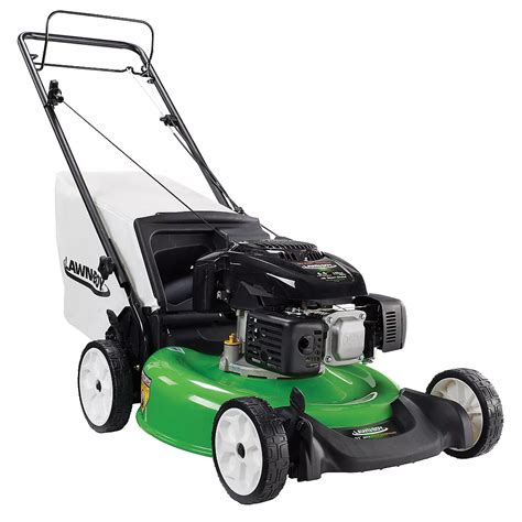 Lawn-Boy 21-inch Kohler Rear Wheel Drive Self-Propelled Walk-Behind Gas ...