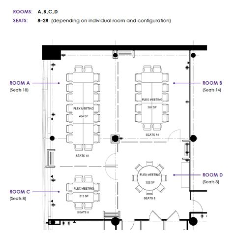 Conference Room Floor Plan - floorplans.click