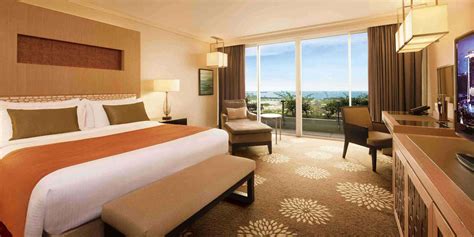 Premier Room in Marina Bay Sands - Singapore Hotel