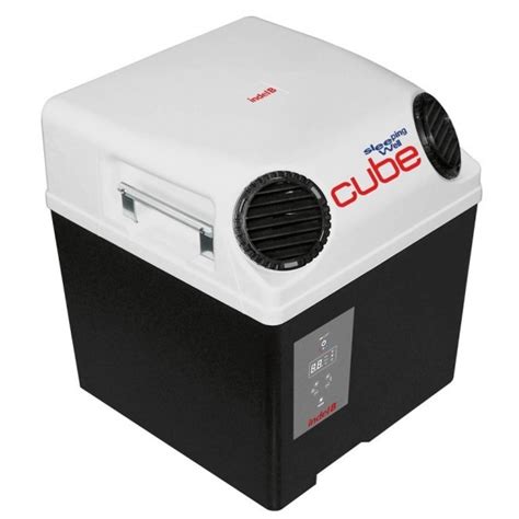 Portable car air conditioner 24V, Sleeping Well CUBE, Indel B