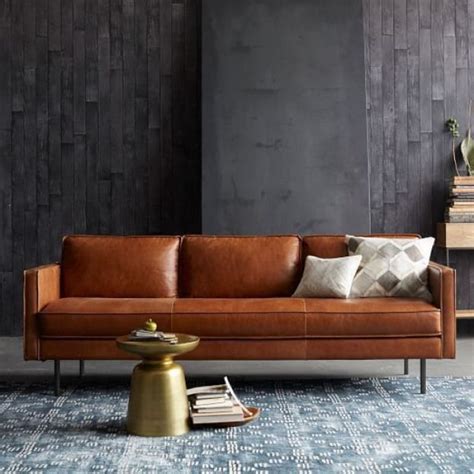 Tan Leder Sofa - Tan-Leder-Sofa Hier einige Bilder von design-Ideen für ...