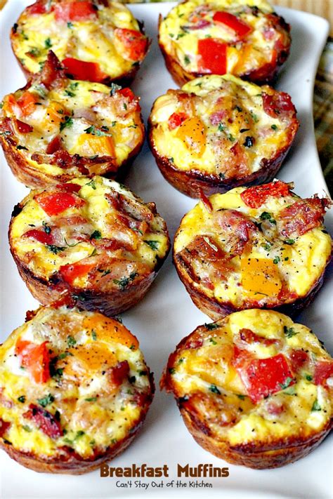 45 Best Health Tips Ever: Breakfast Muffins Gluten Free Living – 2015