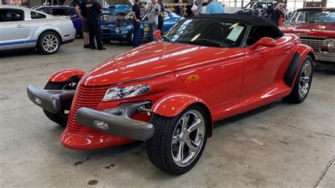 1999 Plymouth Prowler for Sale at Auction - Mecum Auctions