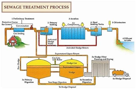 Physical Sewage Treatment And Biological Of Lecture 1 2 - how to reduce ...