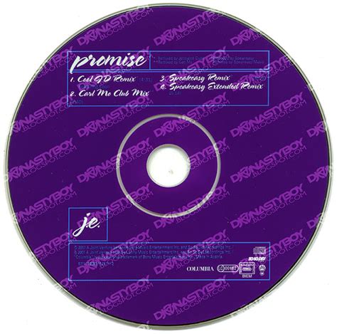 Promo, Import, Retail CD Singles & Albums: Jagged Edge - Promise ...