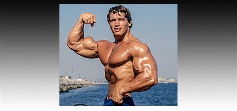 Arnold Schwarzenegger Pro Bodybuilding Profile