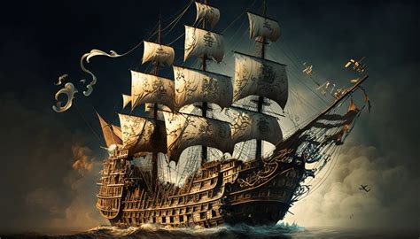 183 Pirate Ship Names (BEST Ideas In 2024) - Blog Of Tom