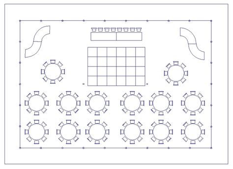 Wedding Floor Plan Generator - floorplans.click