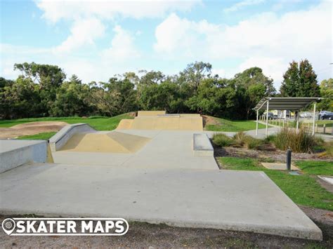 Langwarrin Skatepark, Langwarrin Vic | Skater Maps - Skatepark Directory