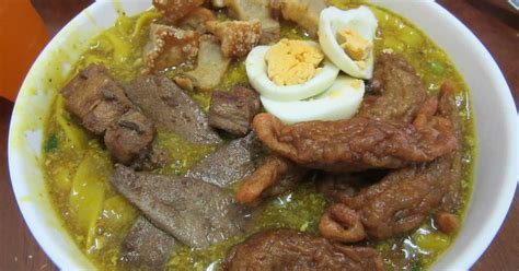 Home-Based Food Business Idea: Recipe For Batangas Style Lomi