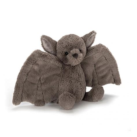 Bat | Jelly Cat | Jellycat stuffed animals, Soft toy animals, Jellycat