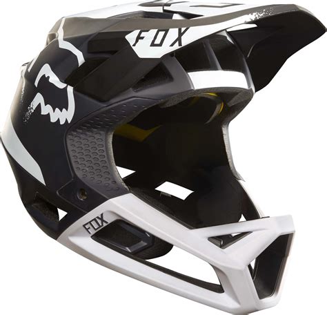 Fox Proframe Full Face MTB Downhill Bike Helmet | eBay