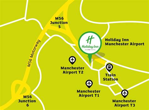 Manchester Airport Guide - Holiday Inn Manchester Airport